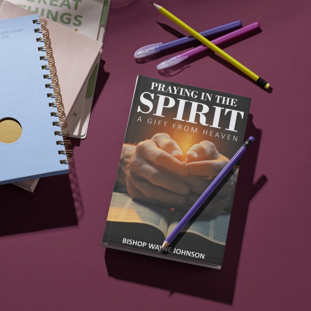 Praying in the Spirit: A Gift from Heaven book